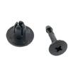Plastic Fasteners Clips For Honda Plastic Screw 20X 90683-MBW-003 High Quality