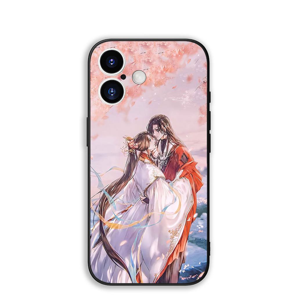 Casing for Xiaomi Redmi 15 15C A3 13x A5 9A 9C NFC Note 9 Pro Cover Phone Case Heaven official's Blessing TGCF Tian Guan Ci Fu