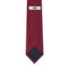 Daks Silk Blend Solid Cubic Tie Dmg1acf1211r2