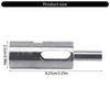 Wire Knotting Tool, Wire Twisting Sleeve Simple Operations for Home Industry Use Professional and Hobbyist Applications