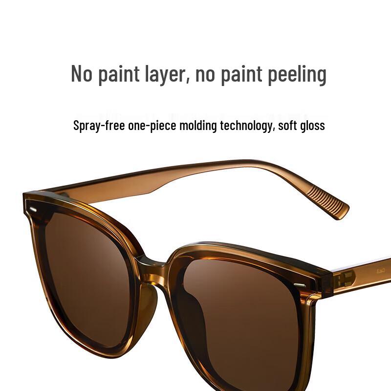 Xiaomi Mijia Intelligente Polarisierte Quadratische Sonnenbrille