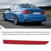 Rear Bumper Reflector Red Lens Improved Body Visibility Tail Marker Reflector for M4 Base Convertible 2 Door 2015 Left 63147848583