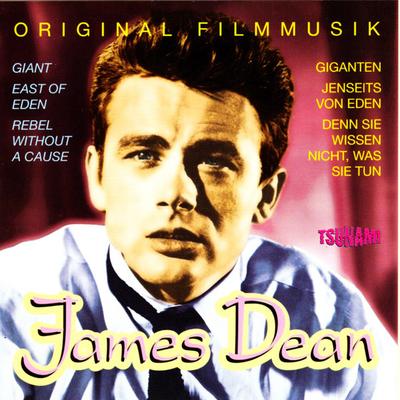 CD RÓŻNI WYKONAWCY - James Dean  TSU0201 Tsunami 1994 Europa Ścieżki dźwiękowe i musicale Używane