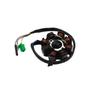 1pc 8 Coil Stator DC Magneto Alternator Stator Remplacement for 4-stroke Scooter and Moped GY6 50cc-150cc