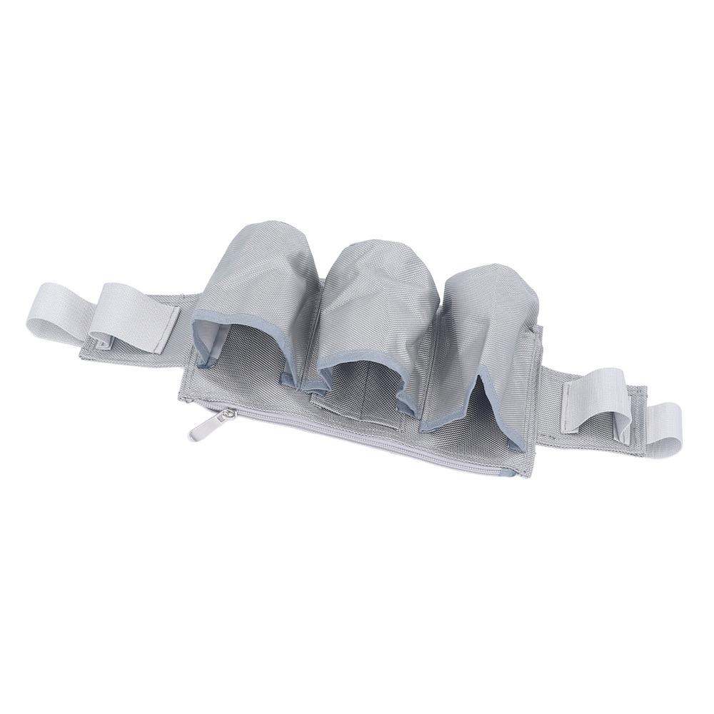 Multipurpose Gardening Tool Belt Waterproof Tool Pouch Durable Waist Tools Bag  Family Camping