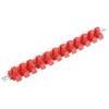 SK11 (SK11) Socket Holder SSH312N Clip Color: Red Drive Angle: 9.5mm 1 Piece 1 Set