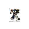 Transformers MPG-06 Trainbot Kaen Action Figure Collectible Toy 6 Inches