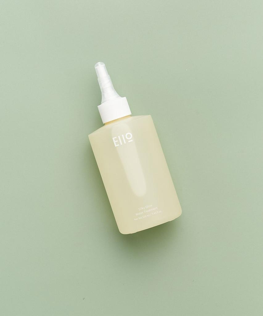 Seidiger Glow Wasserbehandlung 220ml