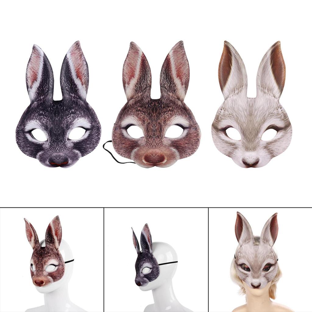 Easter Cosplay Adults Creative Animal for Fancy Dress Mardi Gras Festival Stage