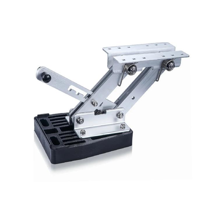 Suitable For Heavy-duty Aluminum Marine Outboard Motor Bracket With 20 HP