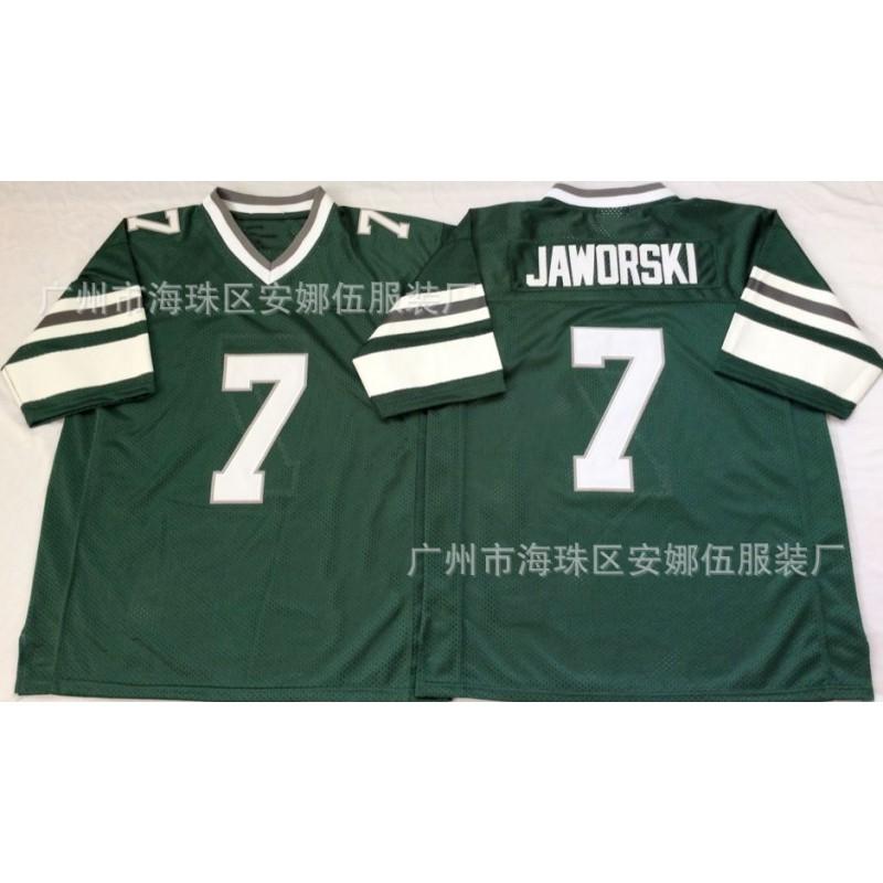2026 Retro Embroidered Rugby Jersey Philadelphia Eagles 99 Team Sports Uniform Men Women
