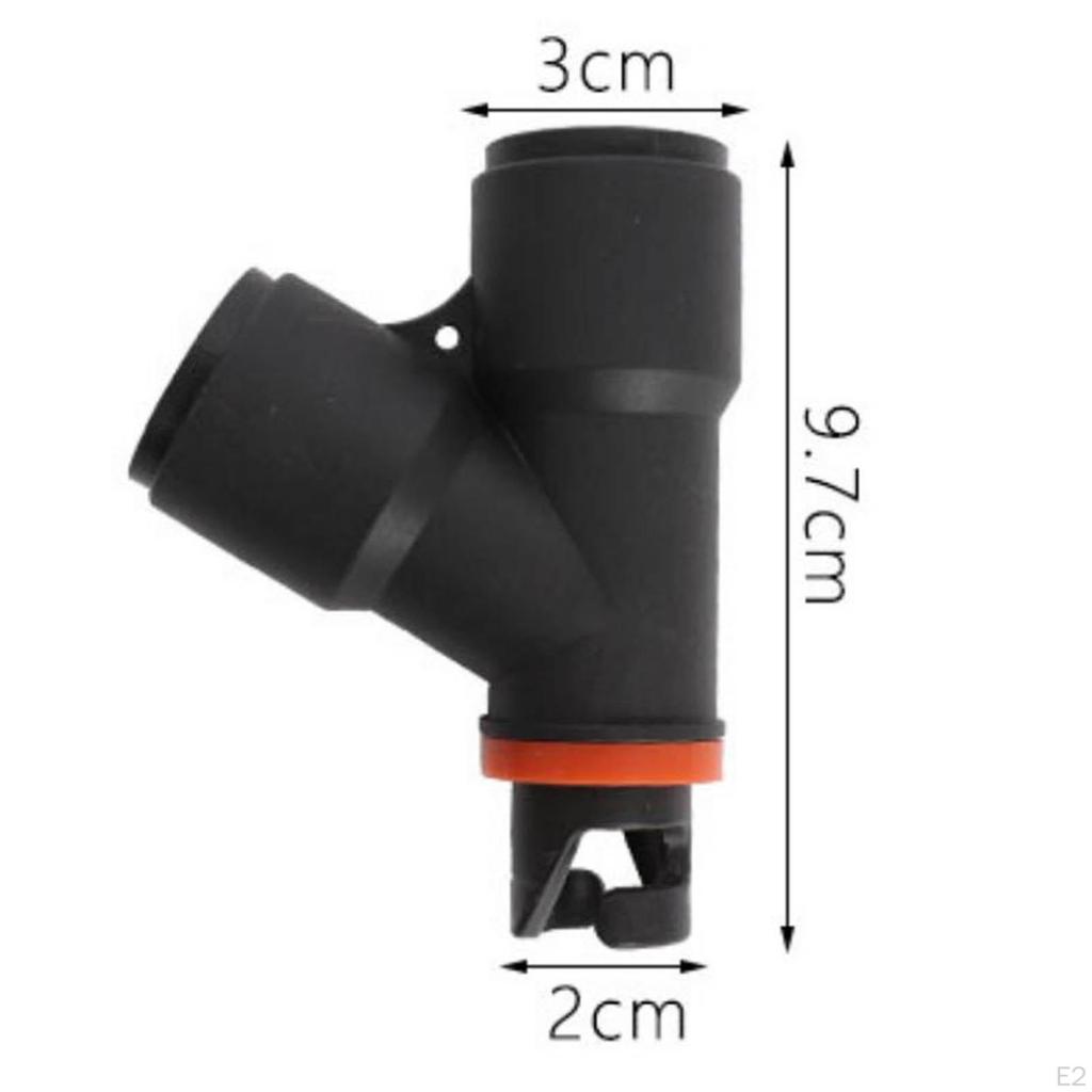 Air for Inflatable Watercraft