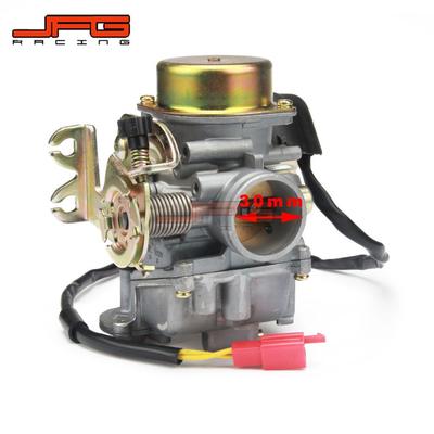 High-Quality CVK30 Carburetor for GY6 150-250CC Motorcycle Modification