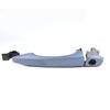 Baificar Brand New High Quality Primary Color Exterior Door Handle For Peugeot 301 Citroen New Elysee C4L