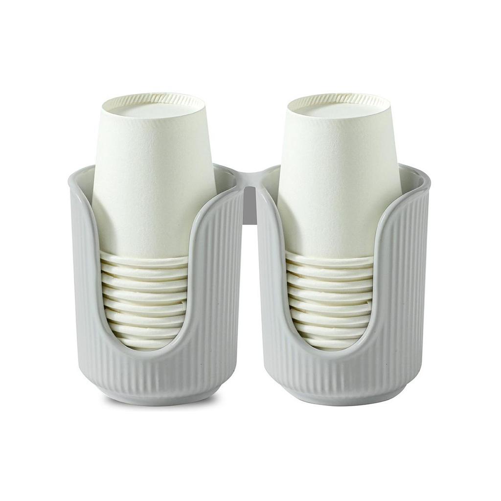 Cross-border Bestseller: Multi-functional Disposable Paper Cup Holder & Organizer