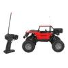 1/18 RC Car Model Toy Remote Control Off Road Car 6086 Stainless Steel with Light