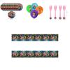 Complete Encanto Birthday Party Supplies Set For Unisex Parties With Latex And Paper Materials