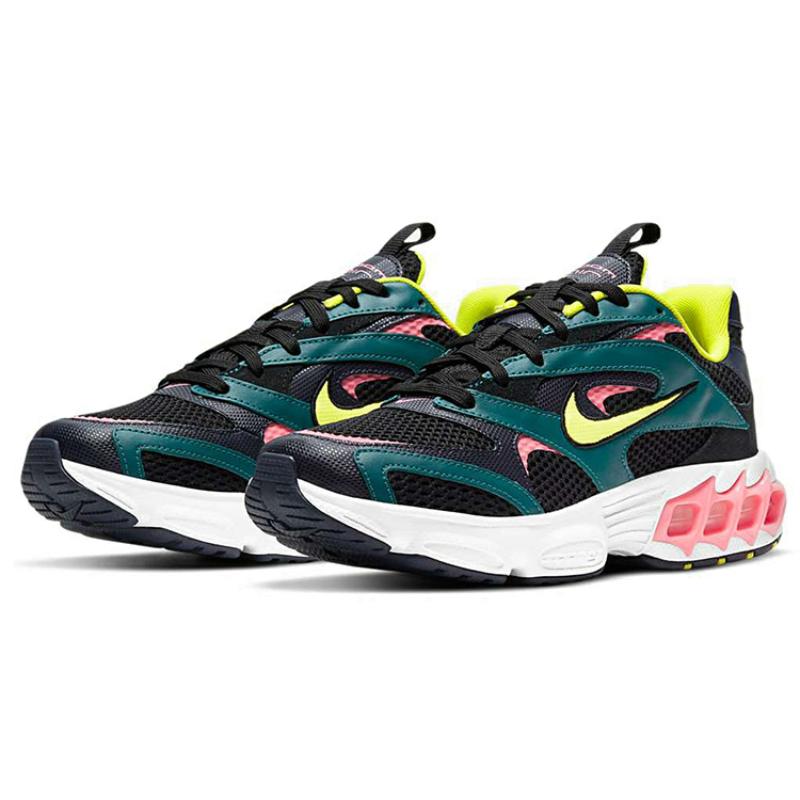 Nike Zoom Air Fire Dark Teal Green Women's Sneakers Casual CW3876-300
