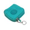 Travel Coin Purse Quilted ID Holder Key Coin Purse Multifunctional Card Hold Portable Waterproof  Purse for Daily Use