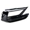 Car Fog Light Frame Accessories For VW Tiguan R-LINE 2017 2018 2019 Bumper Frame Trim Panel Lower Center Grille Frame