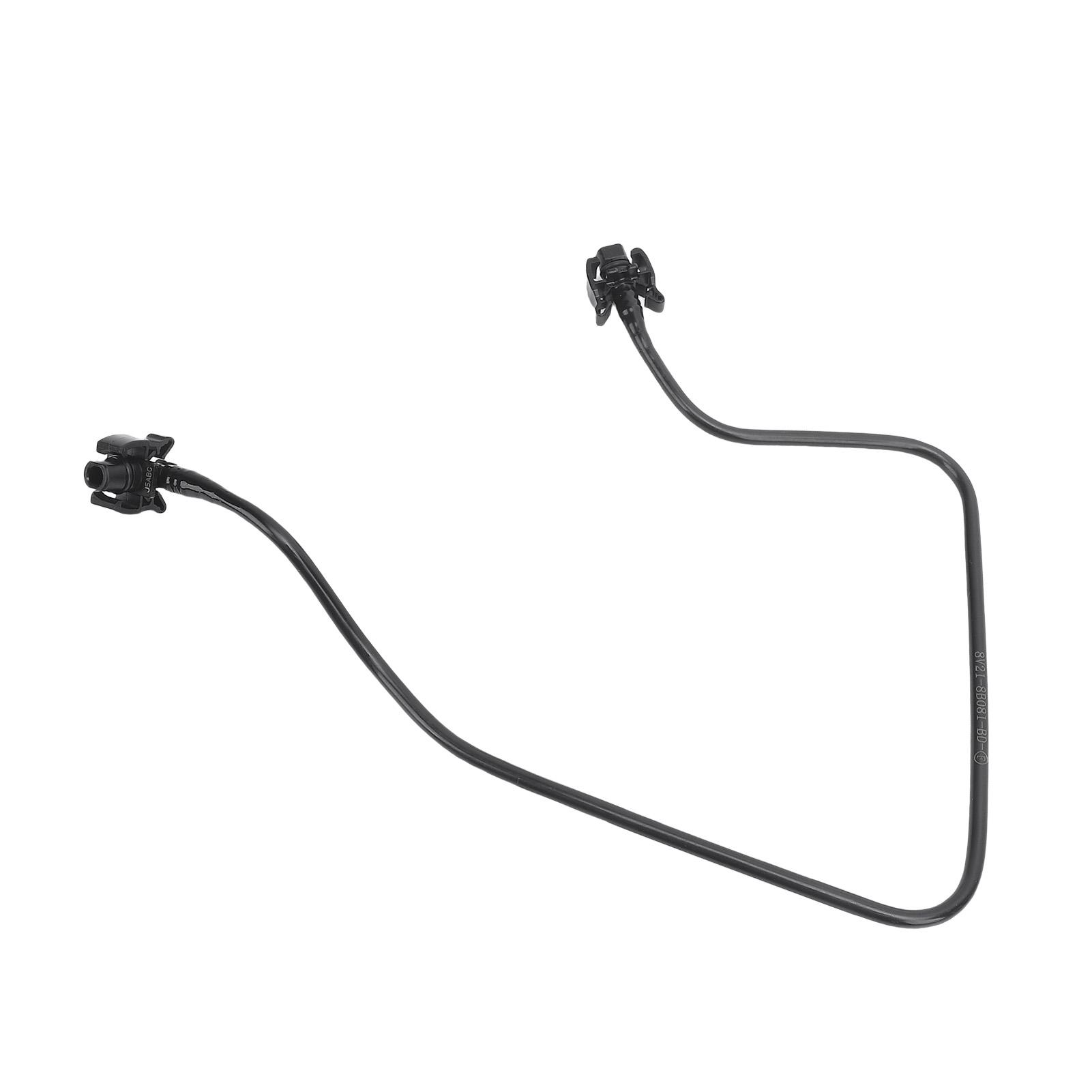 

Расширительный бачок Трубка перелива охлаждающей жидкости 8V218B081BD Резиновый шланг радиатора переливного бачка для воды Замена для KA B MAX 1.5