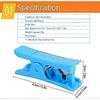 Bicycle Hose Cutter,Brake Hose Cutter,Mini Portable Oil Tube Cutter Bike Hose Disc Cutter Tool