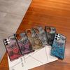 Samsung S25 Ultra Luxury Rhinestone Phone Case S24 - High-End Butterfly Design
