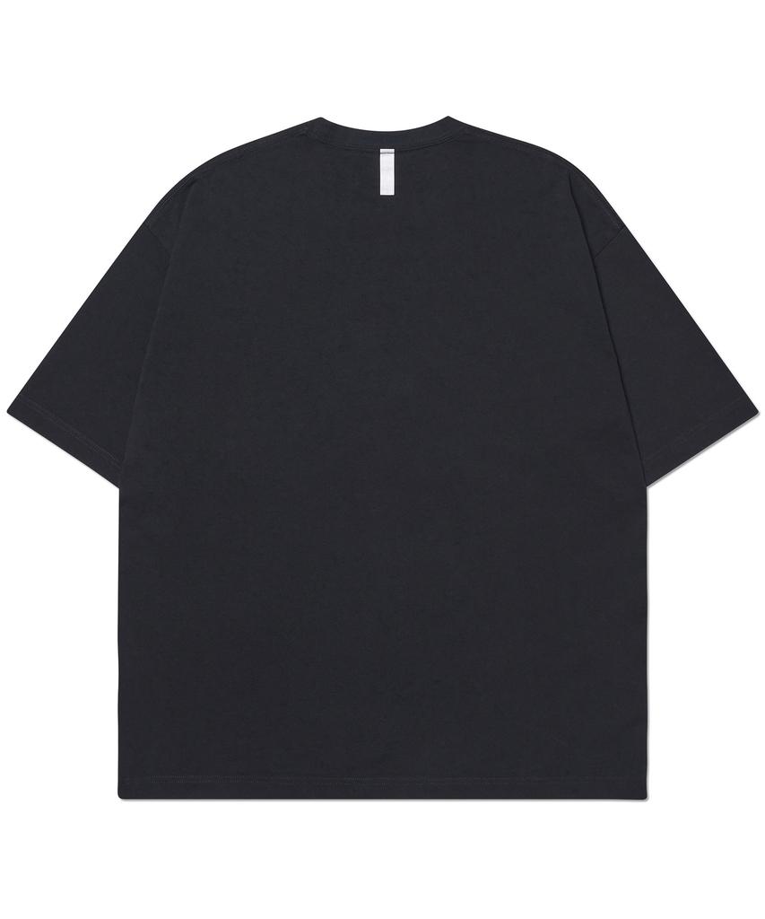 Nomaenyueol Nm Engine T-Shirt - Black