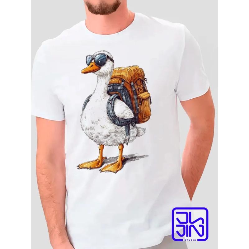 Мужская повседневная футболка S