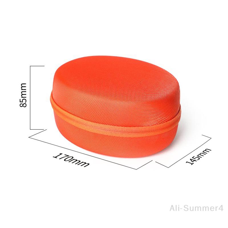 Portable Hard EVA Storage Bag For QCY H3/H4/Edifier/ WH-1000XM5 Headphone Case Travel Carrying Bag Headphone Storage Box