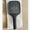 Handheld Water Heater Shower Head with Large Panel for Household Bathrooms