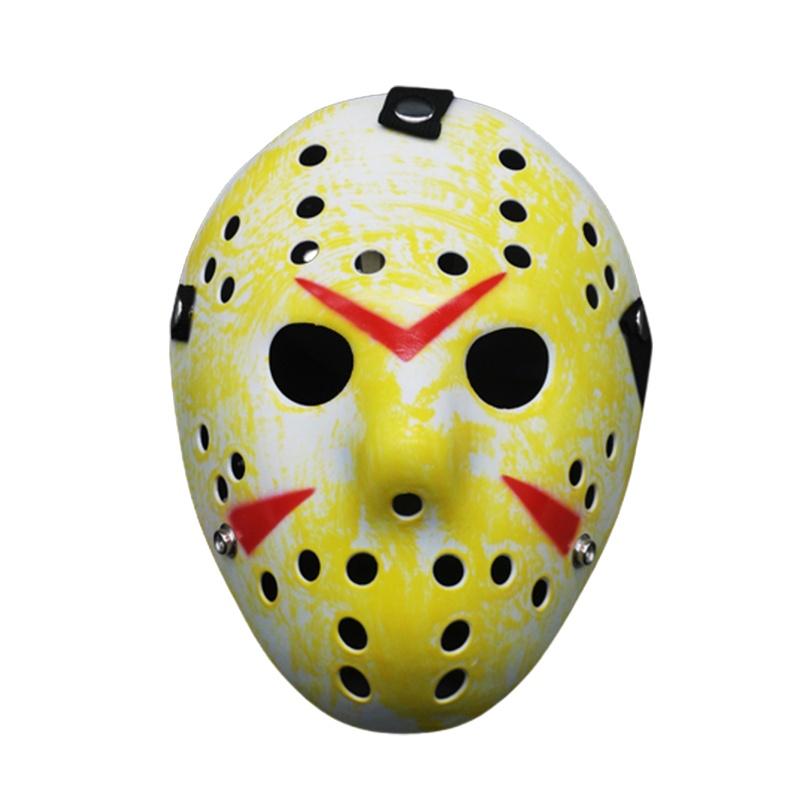 Mask Jason Halloween Vs Freddy Cosplay Access For Adult Role Play Party Carnival