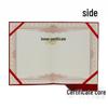 Luxury 12K Gold Stamped Cardboard Award & Honor Certificate