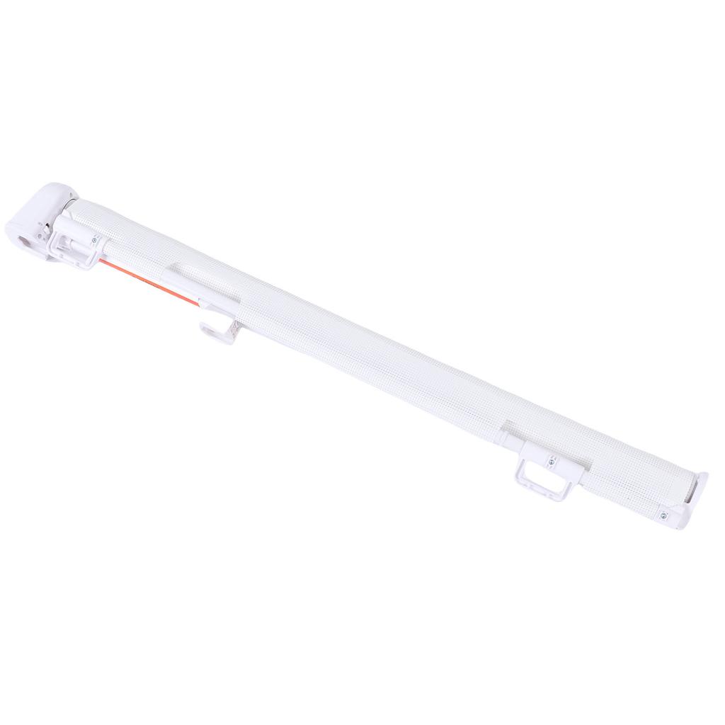 Retractable Pet Gates, 140cm Falling Prevention Cat Dog Mesh Gate with   Width & Screw Drilling Fixing Design, Tear Proof Pet Door for Cats,