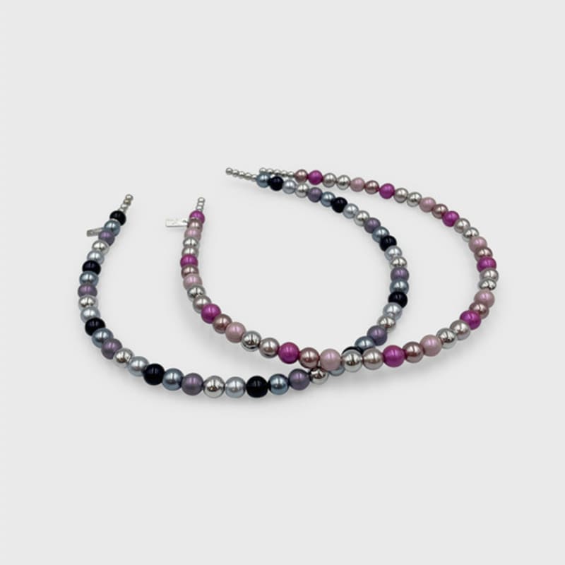 Jean Paul Clarisse Candy Ball Hairband LFHB0743