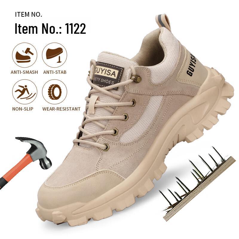 

Men s Alliance Messenger Safety Shoes 37