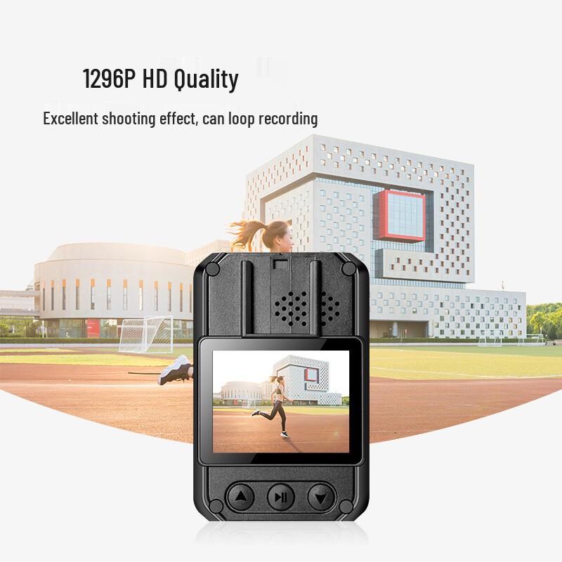 aigo DSJ-T7 Law Enforcement Recorder