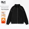 Baleno S&K Series Men's Heavyweight Reversible Fleece Jacket