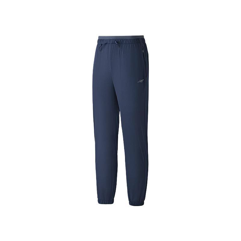 Skechers Comfortable Lace-Up Breathable Casual Pants Women pants P226W032-002Z S