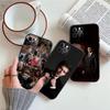 IK70 The Originals Vampire New High-End Shell Phone Case for Xiaomi Poco F8 M4 M5 M6 M7 X3 X6 X7 Pro GT NFC Ultra