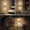 Night Light Led Plug Into Wall With Adjustable Brightness Auto Lamps Sensor