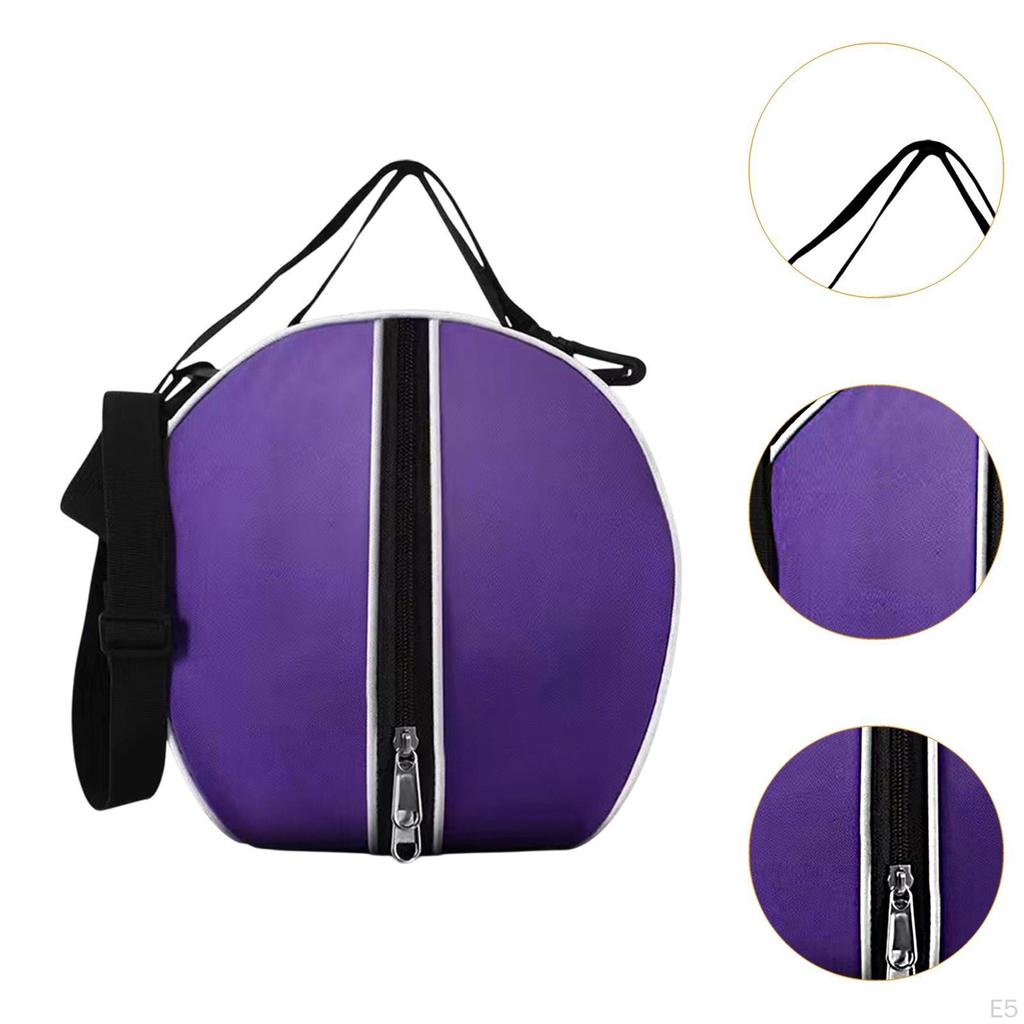 Basketball Bag Soccer Ball Single Carrier Waterproof Sport Equipment Storage