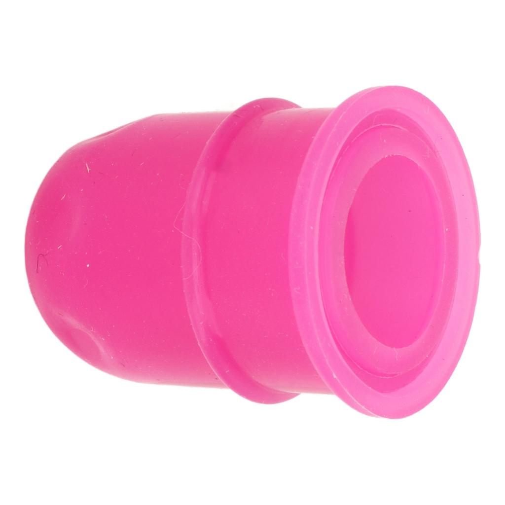 Silicone Cupping Children Massage Purple Cupping Cup Scraping Treatment Suction Cup