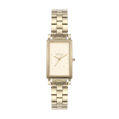 

Skagen HAGEN LILLE SKW3098 Women s Gold Watch
