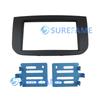 Double Din Car Radio Stereo Dash Mounting Kit for Mitsubishi Colt 2008-2012 Fascia Installation Facia Styling Trim Audio Panel