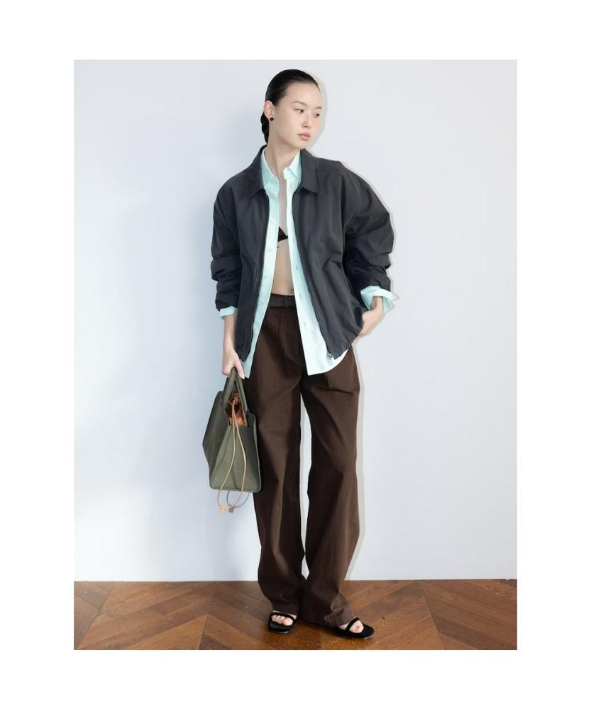 Diaepeocheo Ralph Baggy Pants Brown (Ta6221A08D)