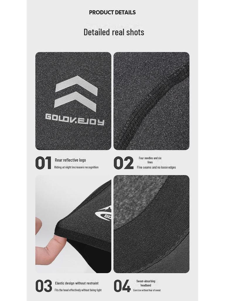 Winter Sports Cycling Cap: Waterproof, Windproof, Reflective, Warm Ear-Protected Duckbill Design with German Velvet (Model DMZ46)