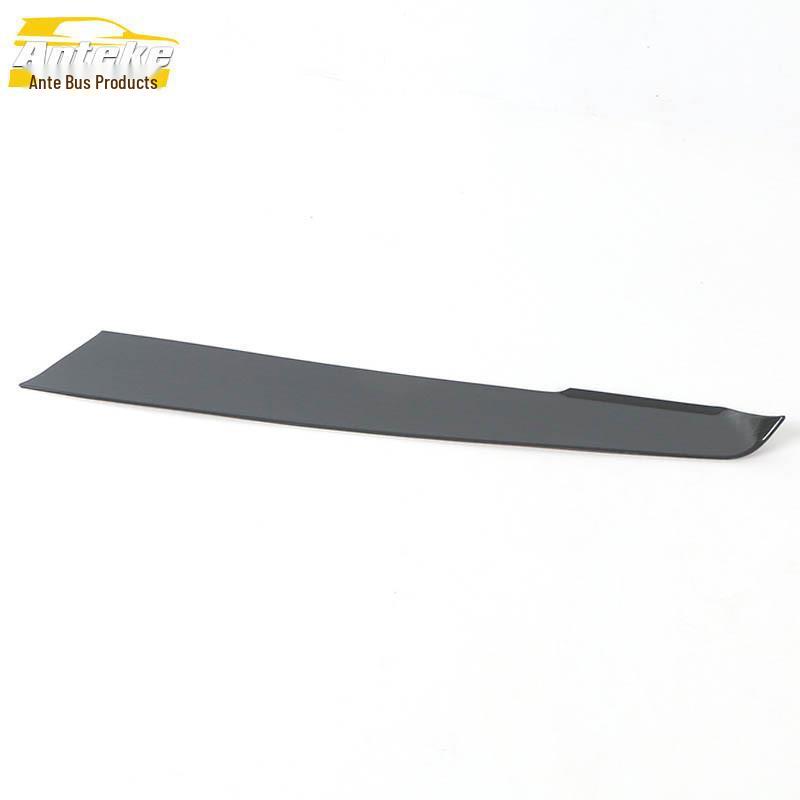 22 Qijun Stainless Steel Dashboard & Console Trim Sticker - Car Accessory
