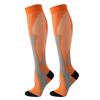 Breathable Non-slip Calf Compression Socks for Sports, Marathon, Aerobics, and Running