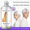 Shampoo Roxo Amarelo Claro: Fórmula Protetora da Cor Anti-Amarelamento para Cabelos Amarelados